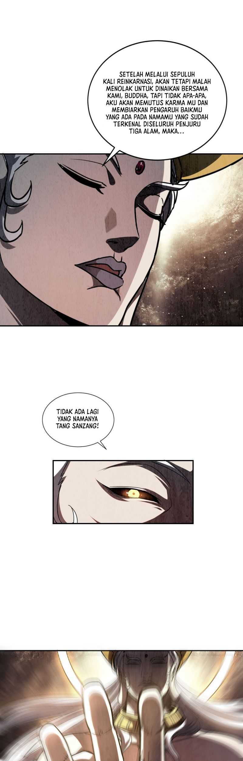 I Defy My Ascension chapter 01 halaman 44