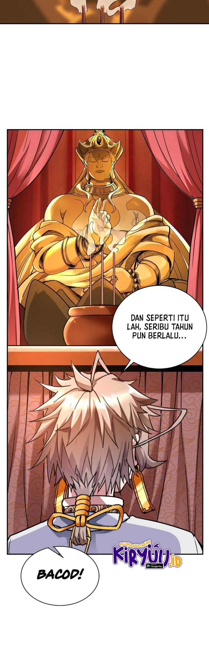 I Defy My Ascension chapter 01 halaman 47