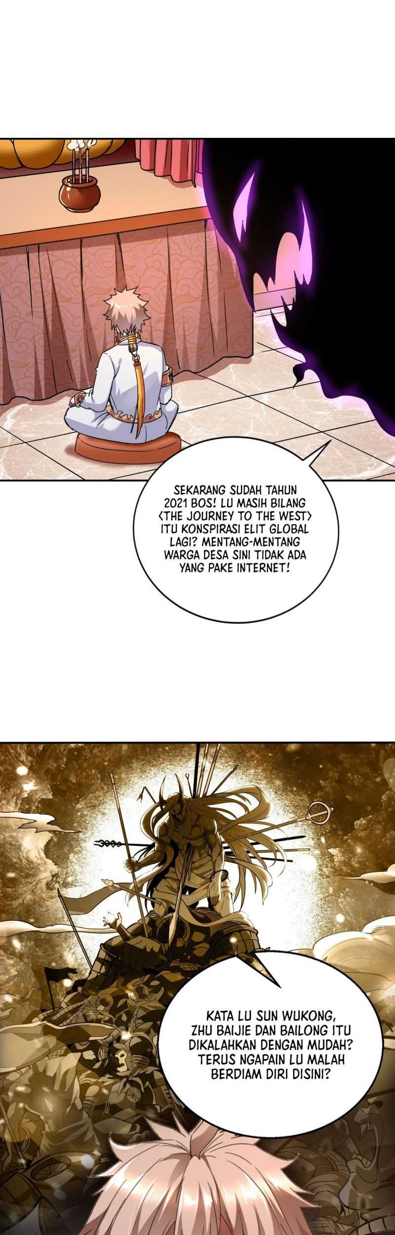 I Defy My Ascension chapter 01 halaman 48