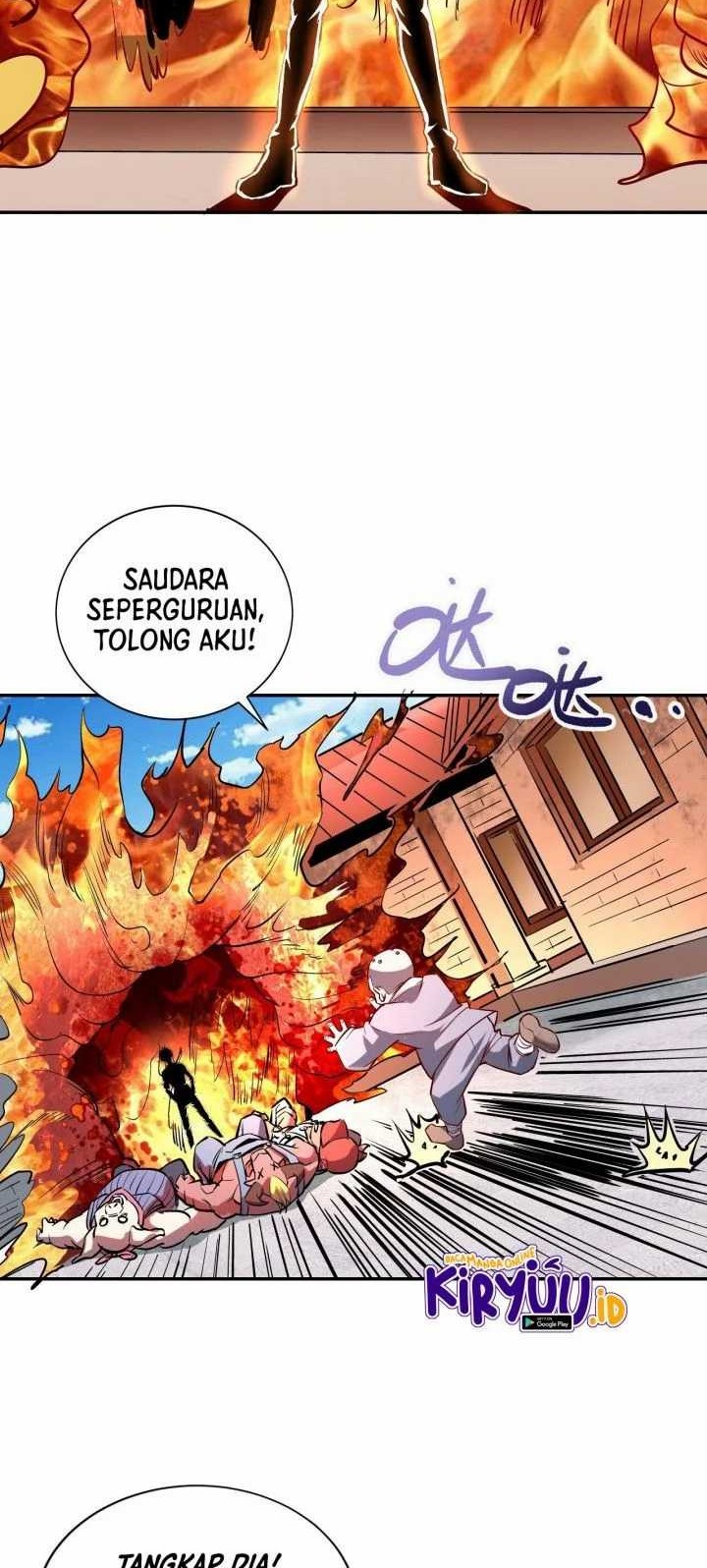 I Defy My Ascension chapter 02 halaman 9