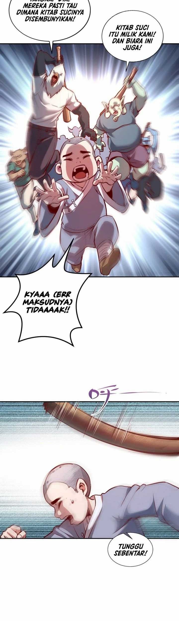I Defy My Ascension chapter 02 halaman 10