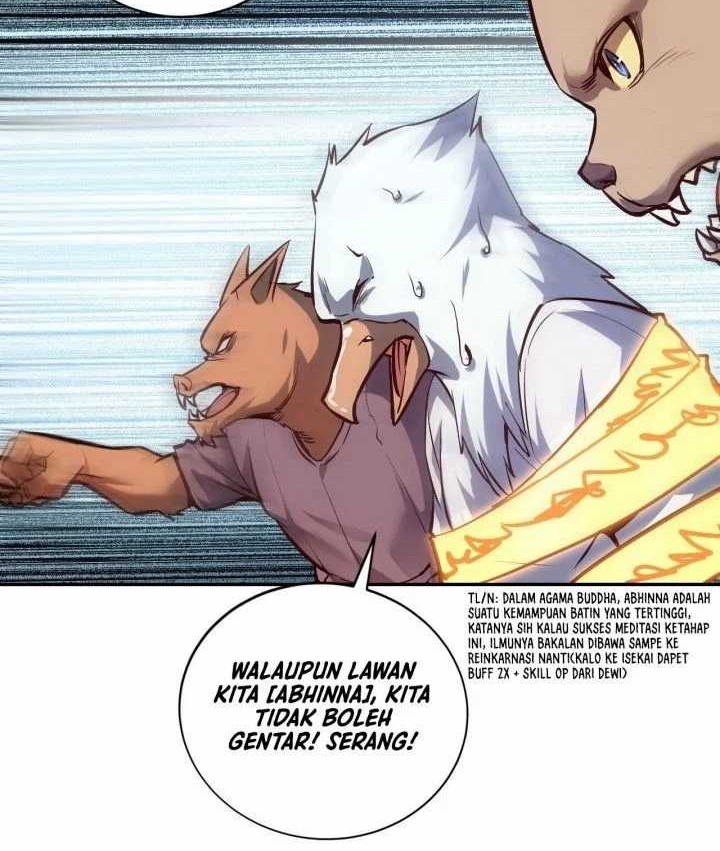 I Defy My Ascension chapter 02 halaman 13