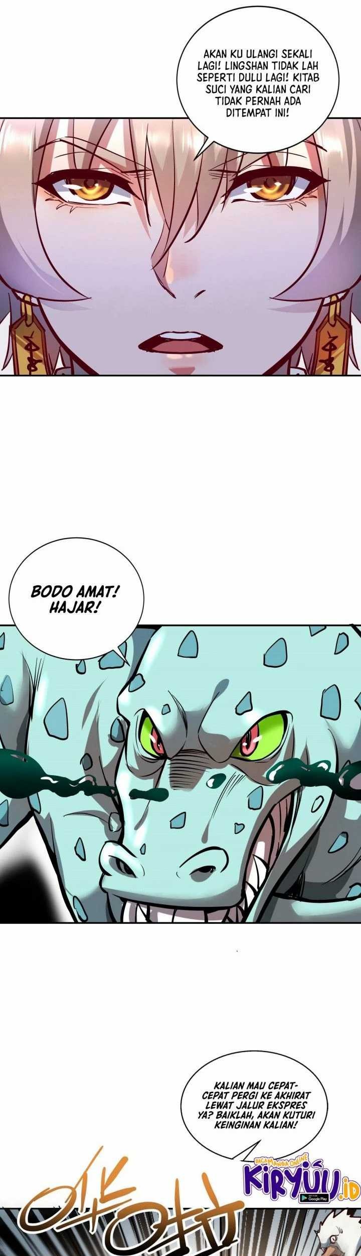 I Defy My Ascension chapter 02 halaman 14
