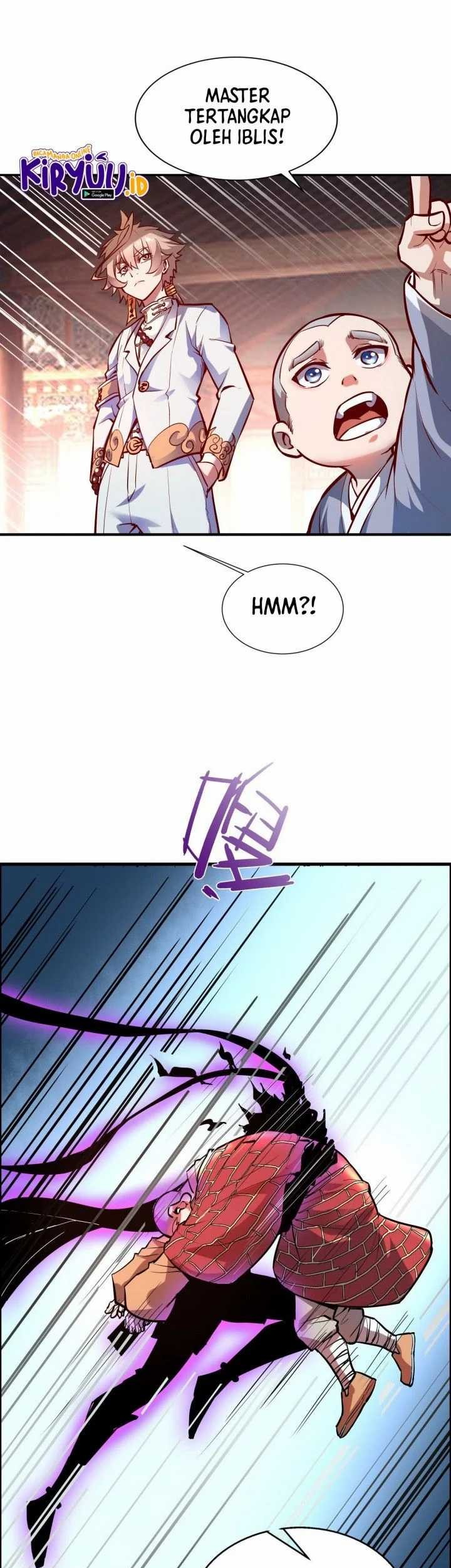 I Defy My Ascension chapter 02 halaman 18