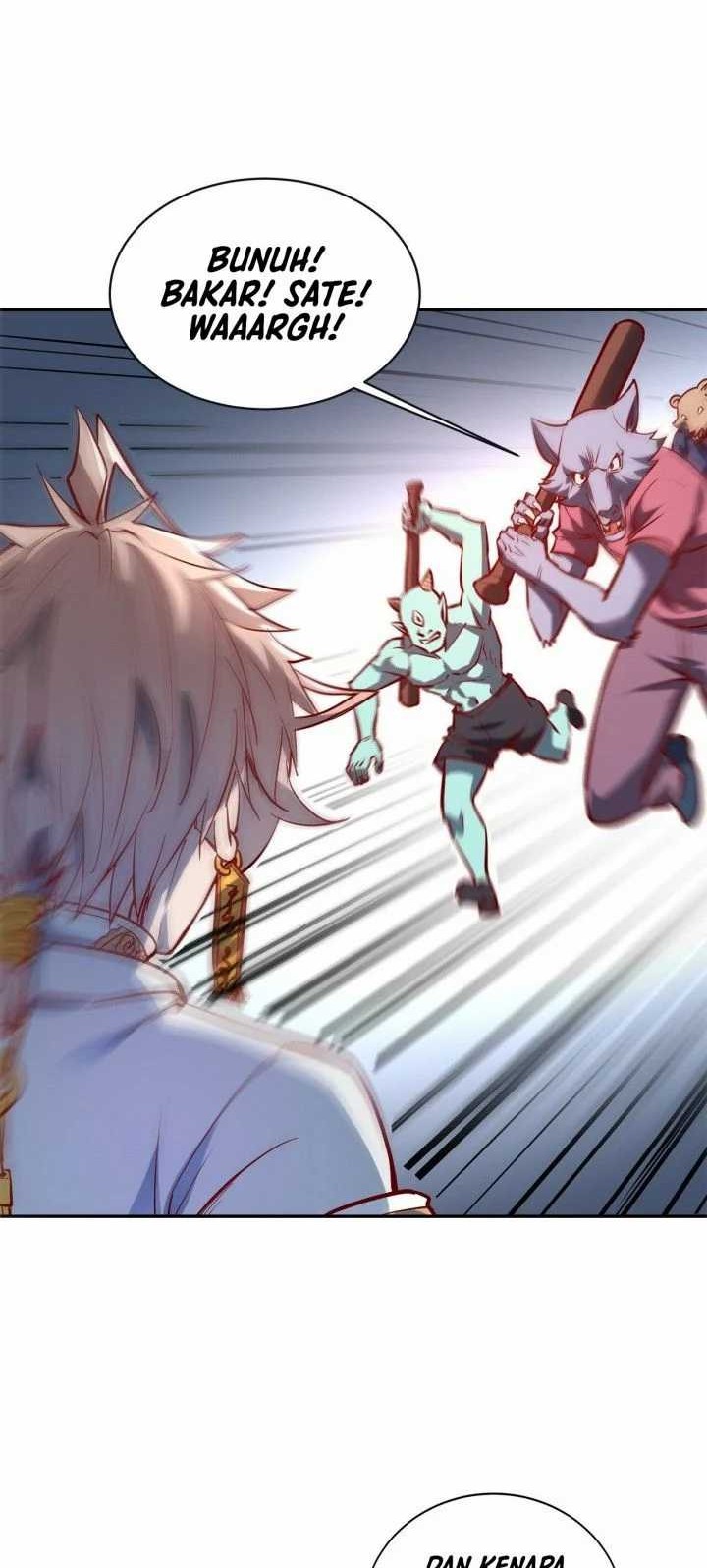I Defy My Ascension chapter 02 halaman 21