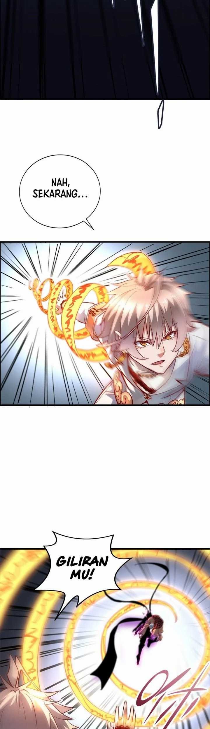 I Defy My Ascension chapter 02 halaman 24