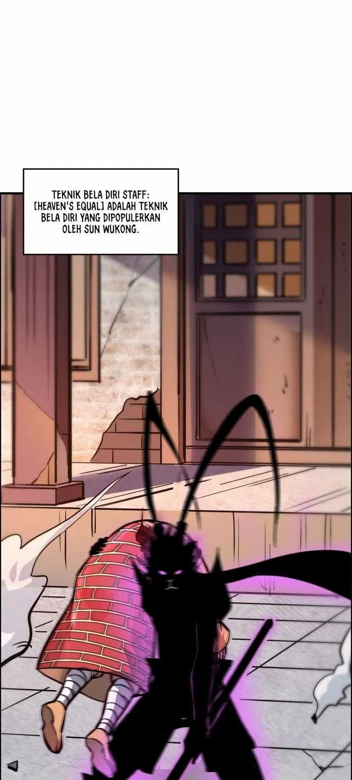 I Defy My Ascension chapter 02 halaman 30