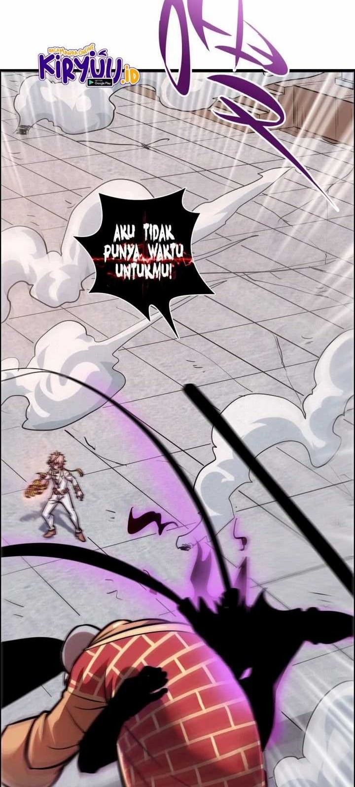 I Defy My Ascension chapter 02 halaman 32