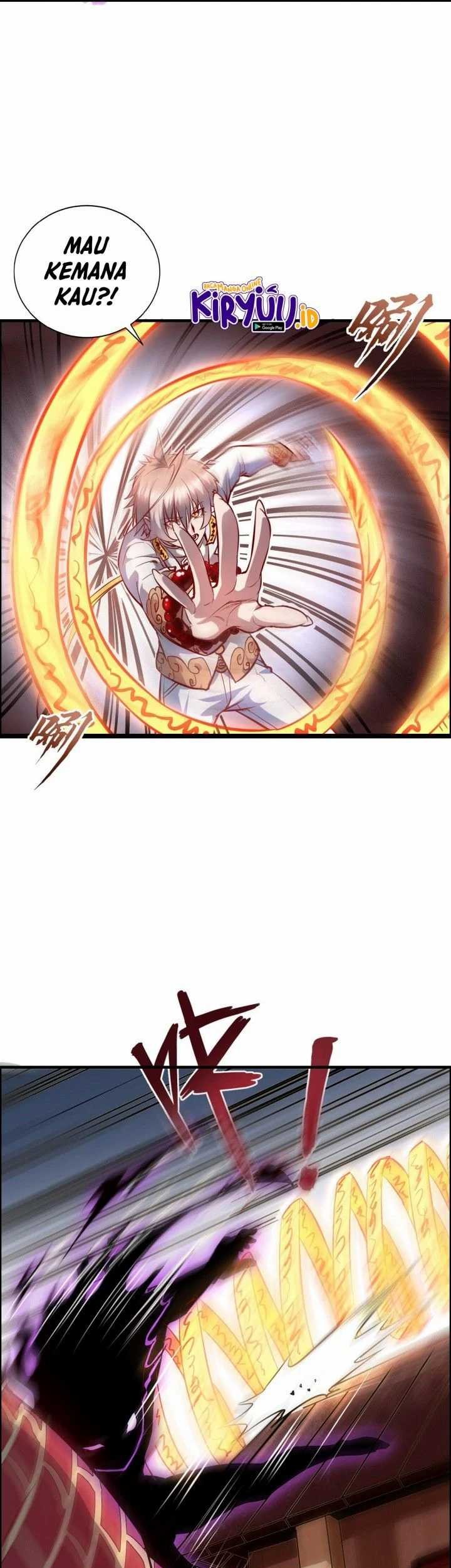 I Defy My Ascension chapter 02 halaman 34