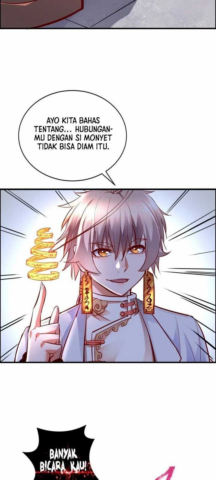 I Defy My Ascension chapter 02 halaman 44