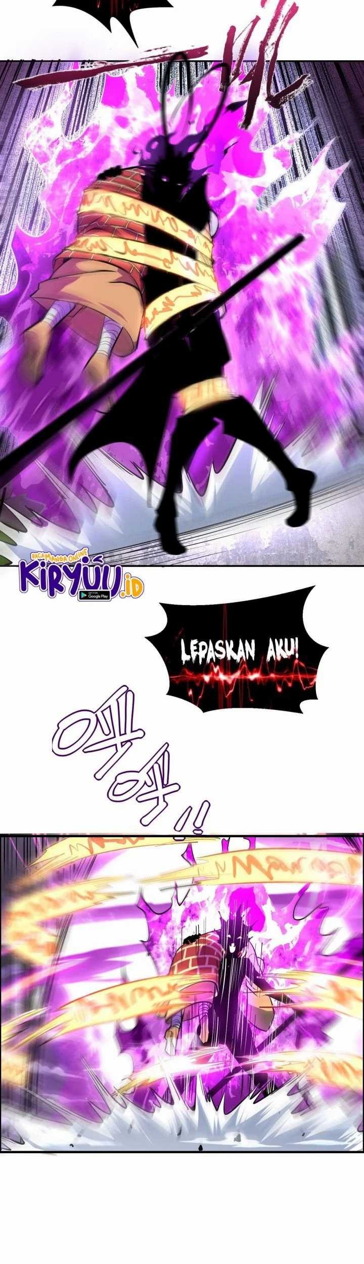 I Defy My Ascension chapter 02 halaman 45