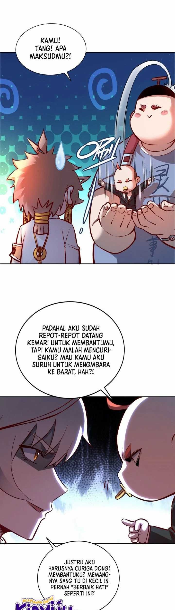 I Defy My Ascension chapter 02 halaman 60