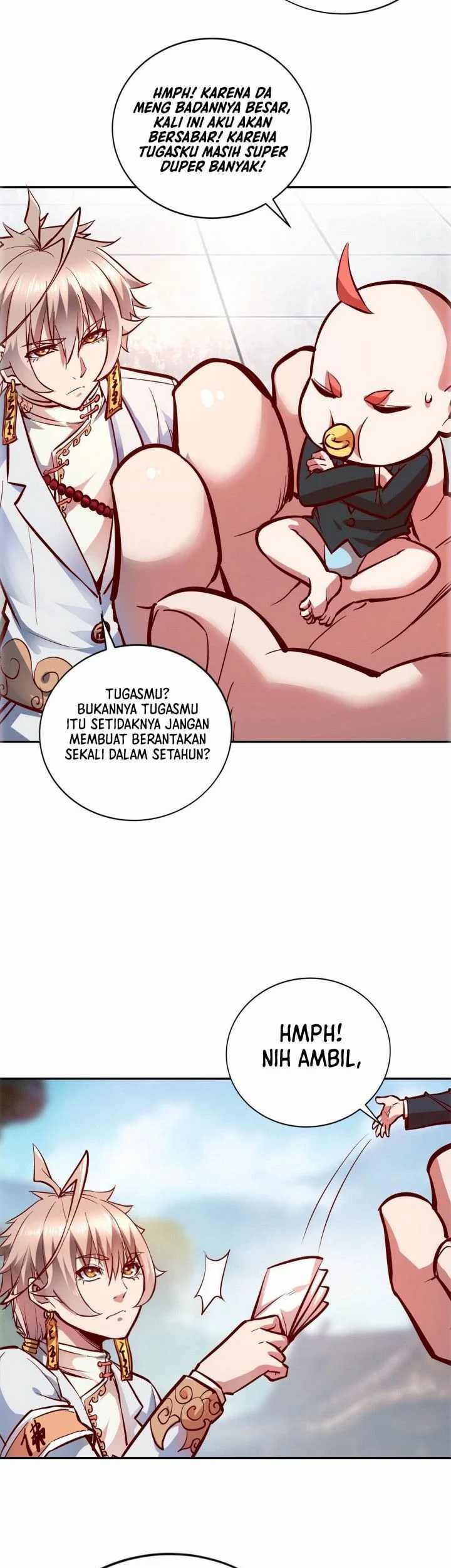 I Defy My Ascension chapter 02 halaman 62