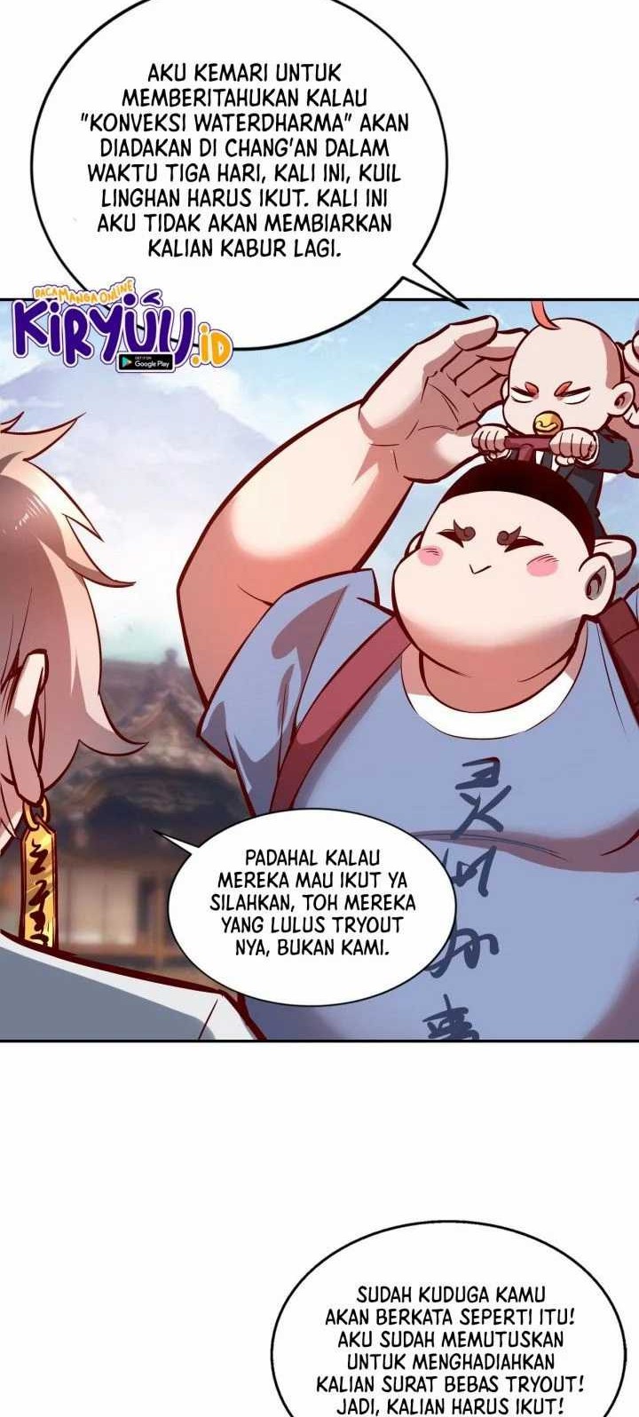I Defy My Ascension chapter 02 halaman 63