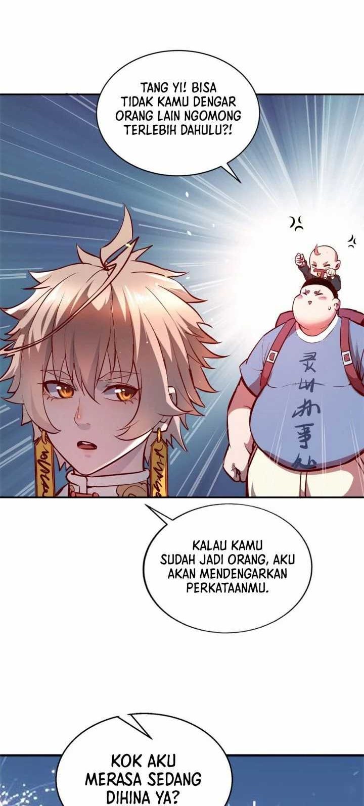 I Defy My Ascension chapter 02 halaman 70