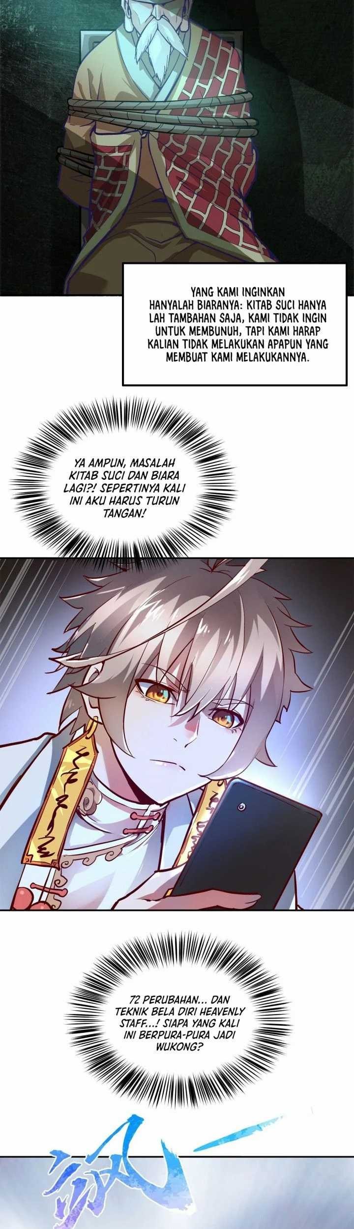 I Defy My Ascension chapter 02 halaman 77