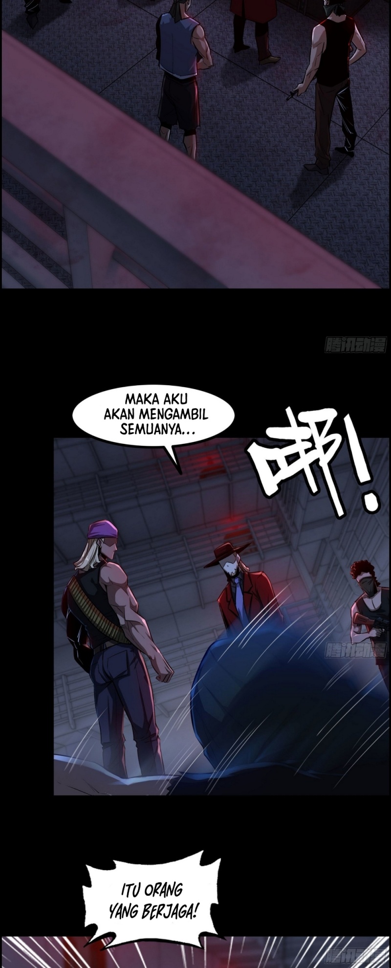 I Dominate The Game Bab 01 halaman 10