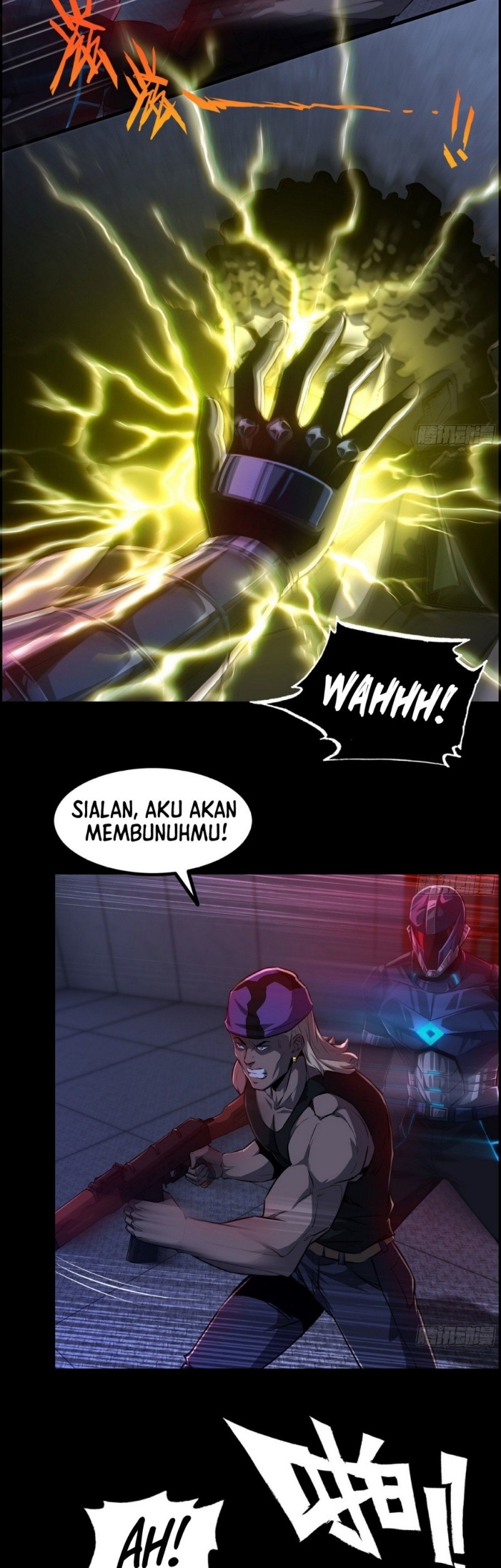 I Dominate The Game Bab 01 halaman 19