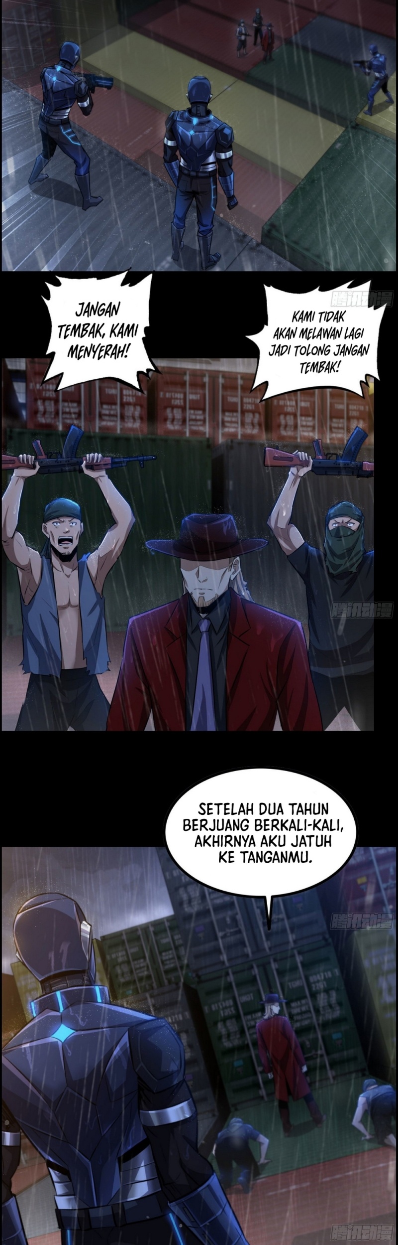 I Dominate The Game Bab 01 halaman 25