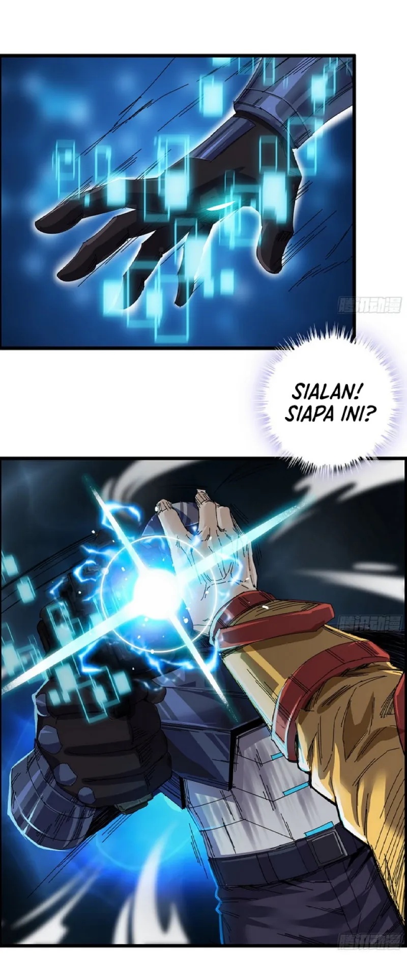 I Dominate The Game chapter 03 halaman 3