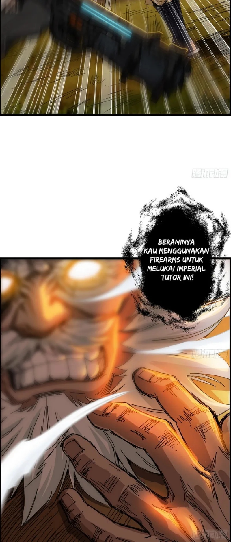 I Dominate The Game chapter 03 halaman 6