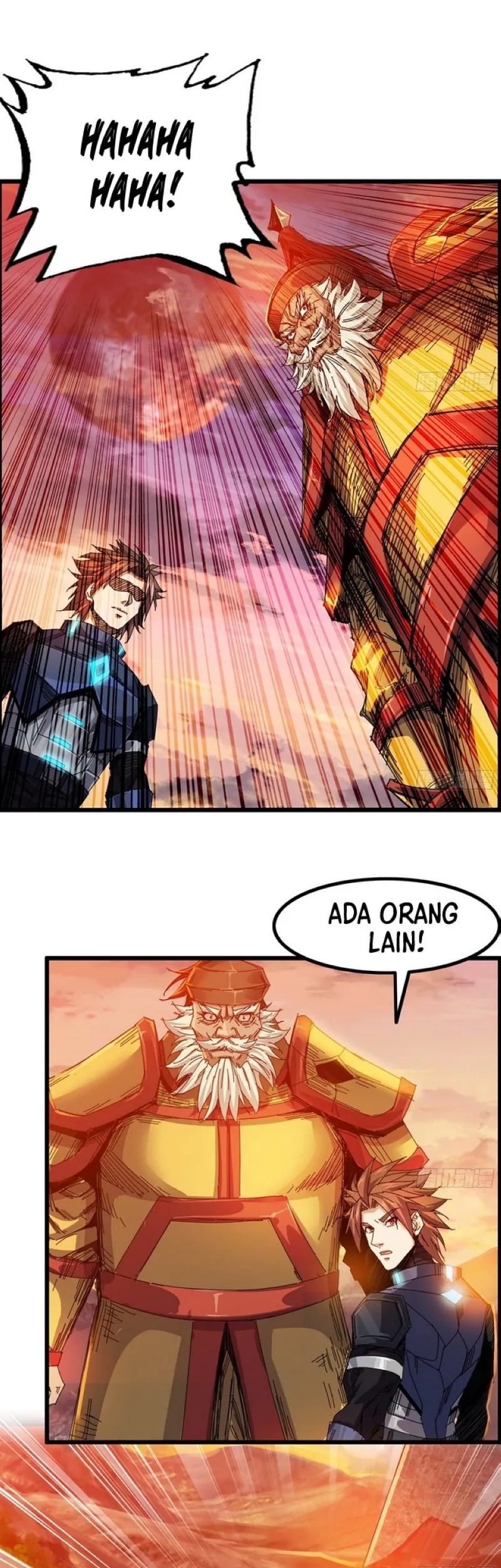 I Dominate The Game chapter 03 halaman 25