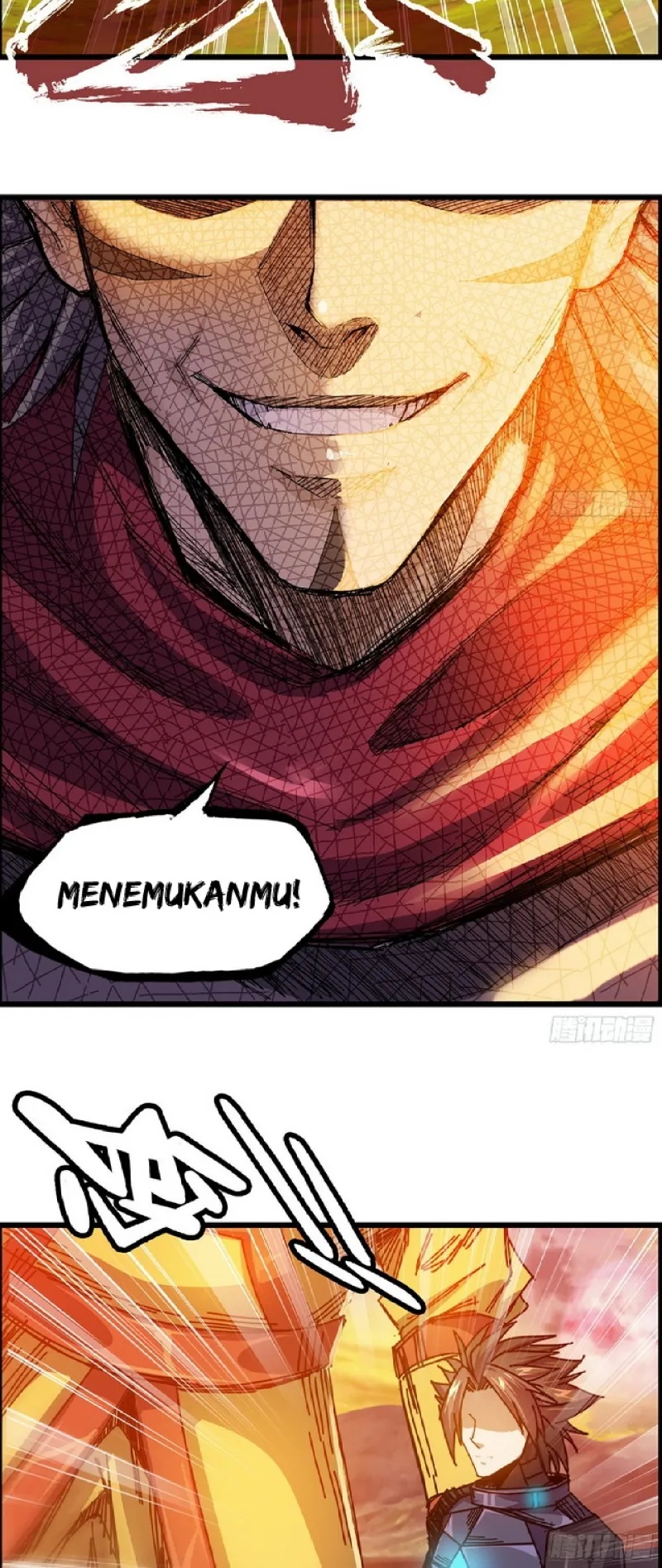 I Dominate The Game chapter 03 halaman 29