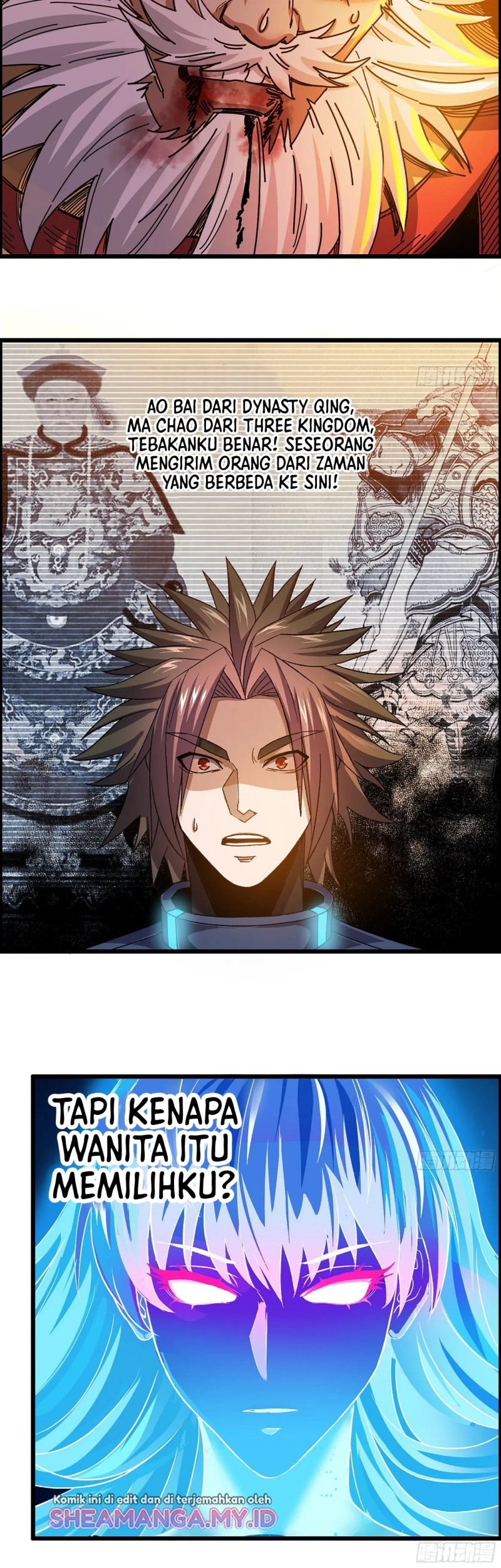 I Dominate The Game chapter 04 halaman 5