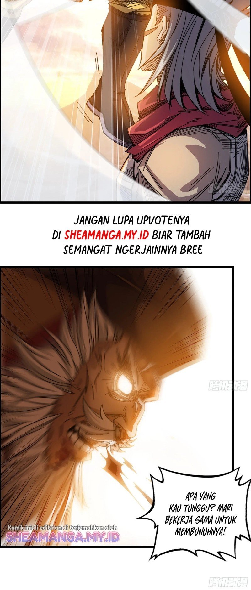 I Dominate The Game chapter 04 halaman 8