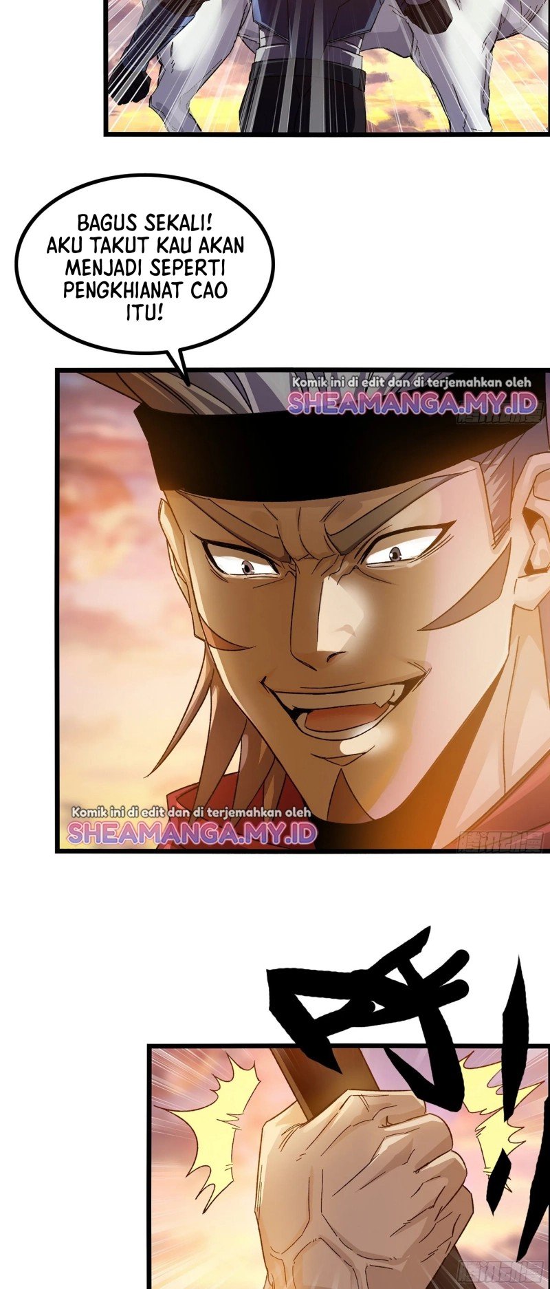 I Dominate The Game chapter 04 halaman 10