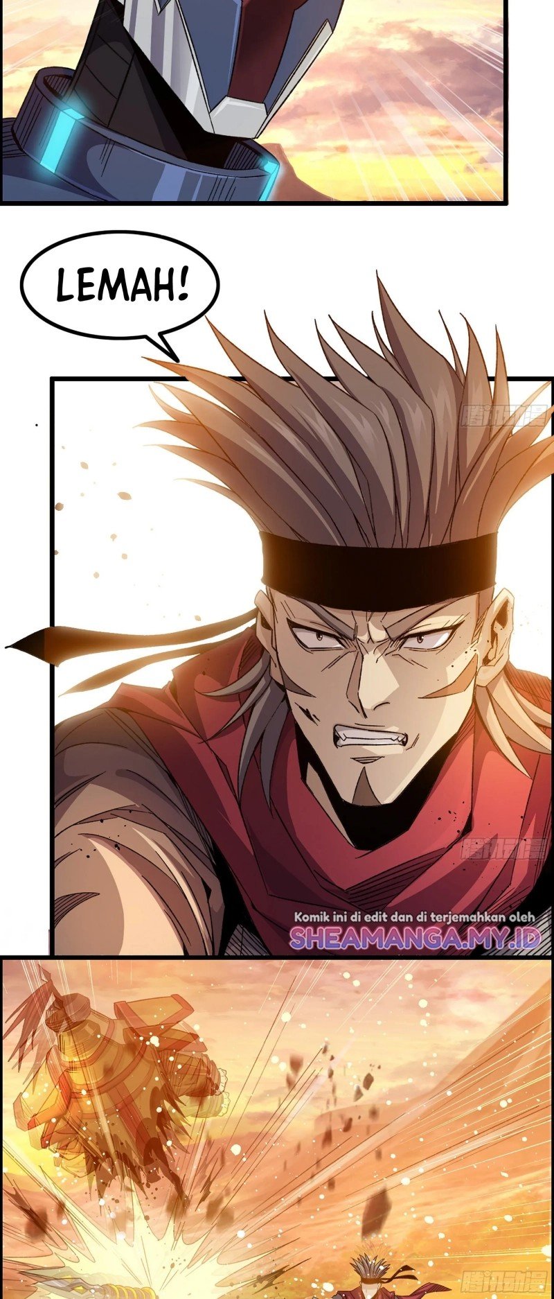I Dominate The Game chapter 04 halaman 14