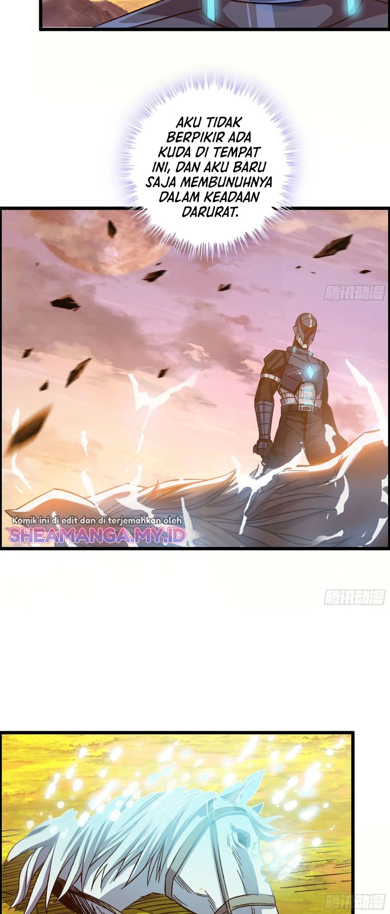I Dominate The Game chapter 05 halaman 5