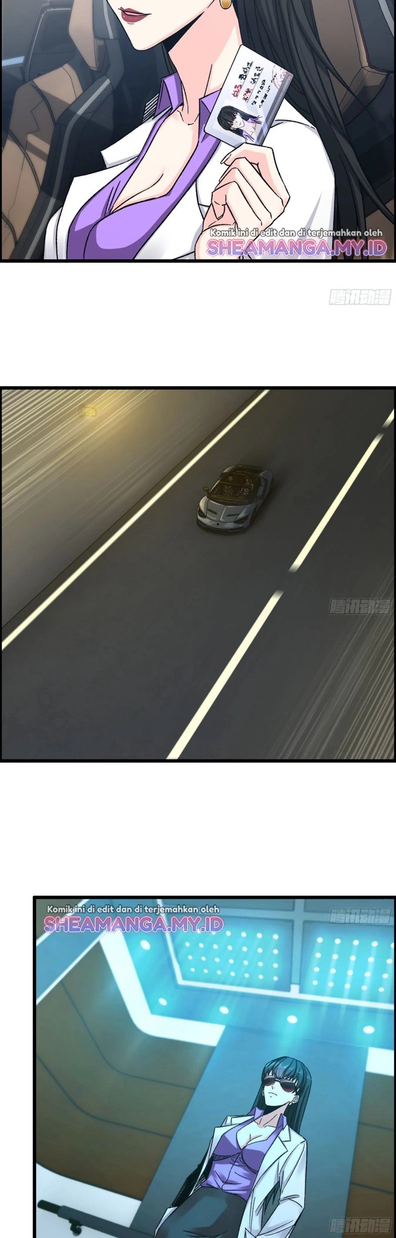 I Dominate The Game chapter 06 halaman 11