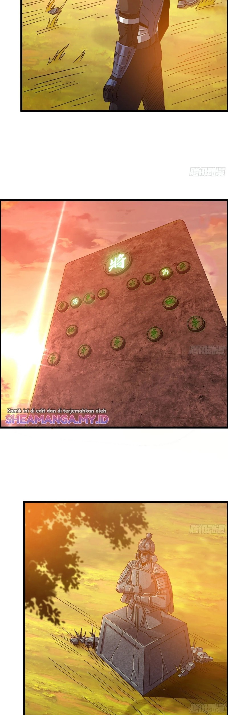 I Dominate The Game chapter 07 halaman 11