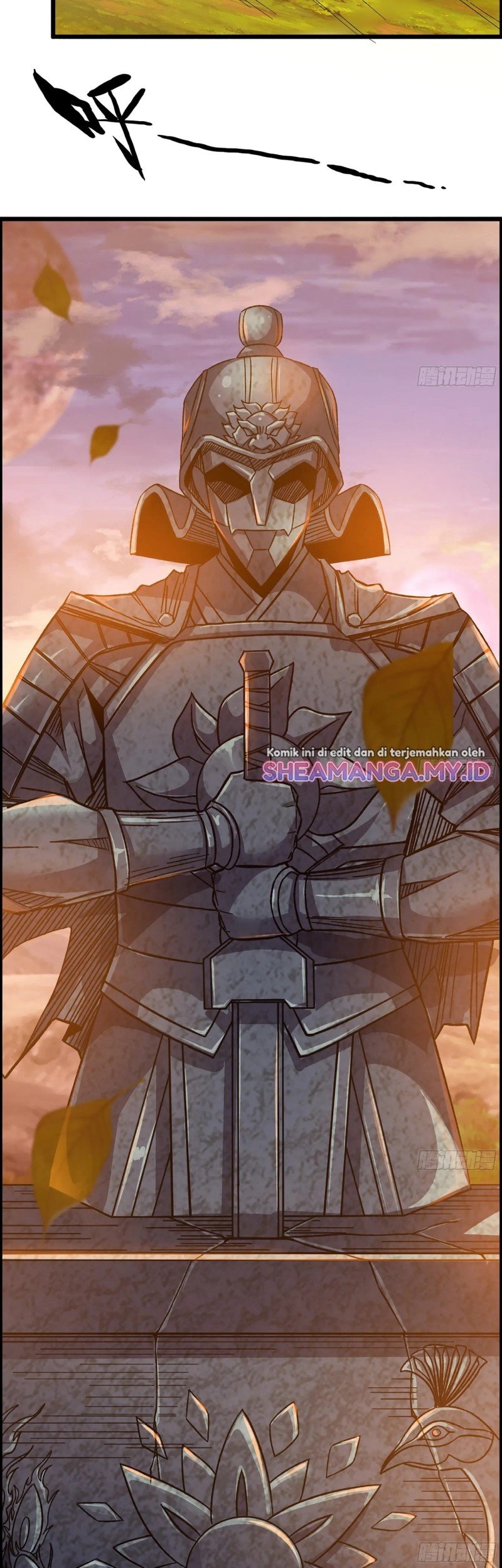 I Dominate The Game chapter 07 halaman 12