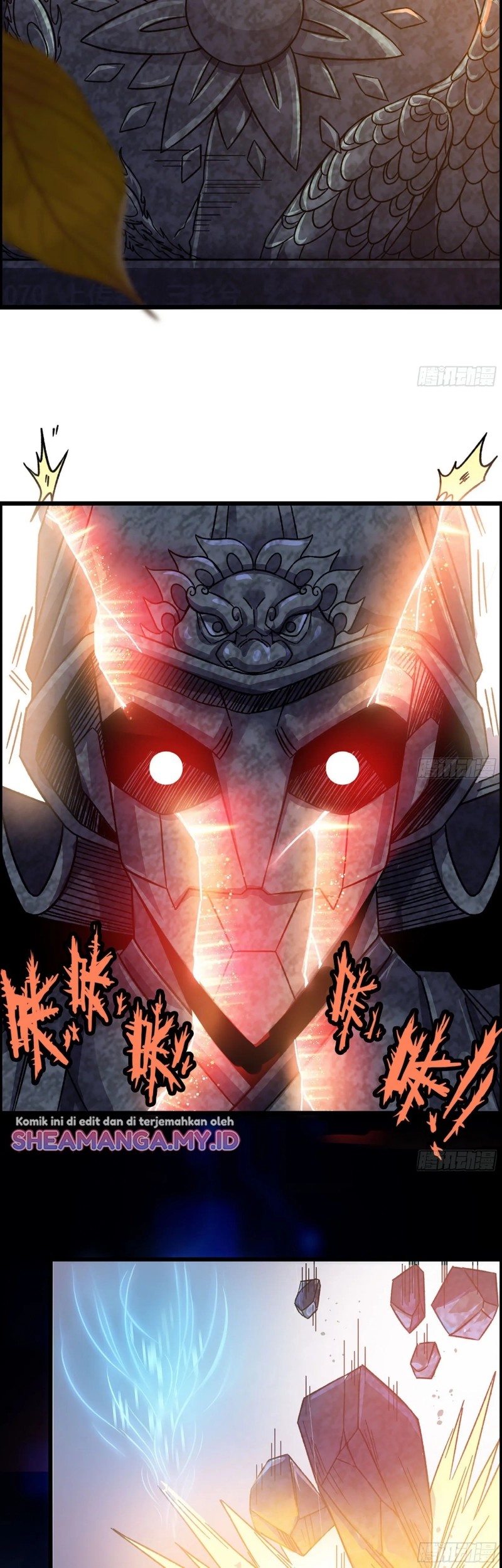 I Dominate The Game chapter 07 halaman 13