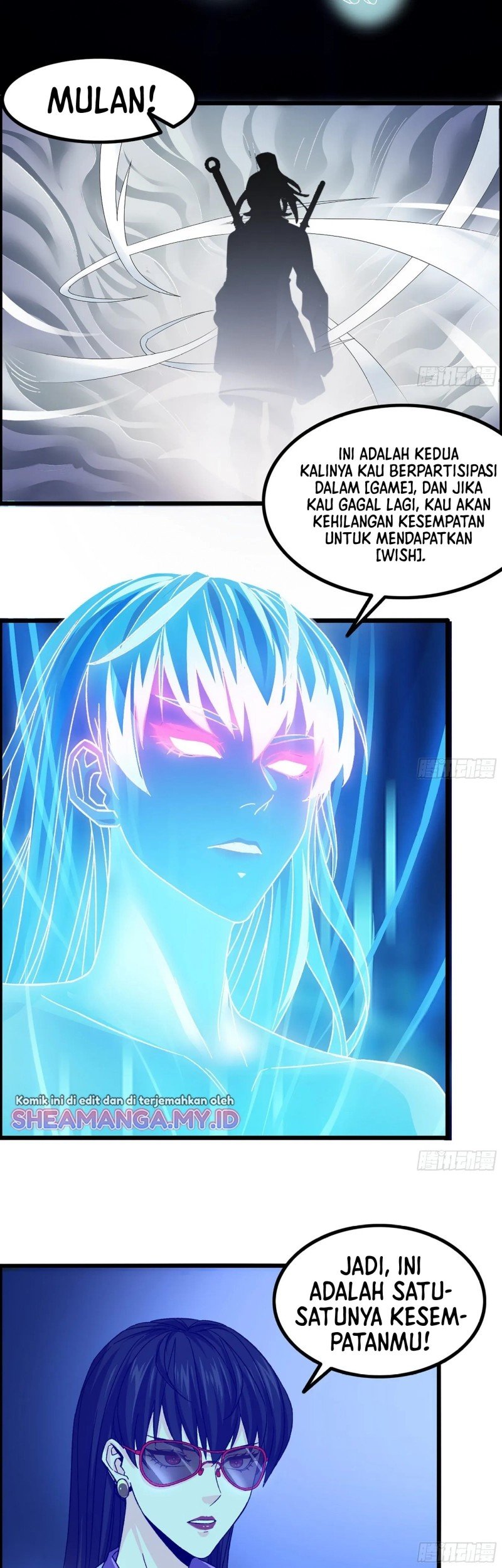 I Dominate The Game chapter 07 halaman 15