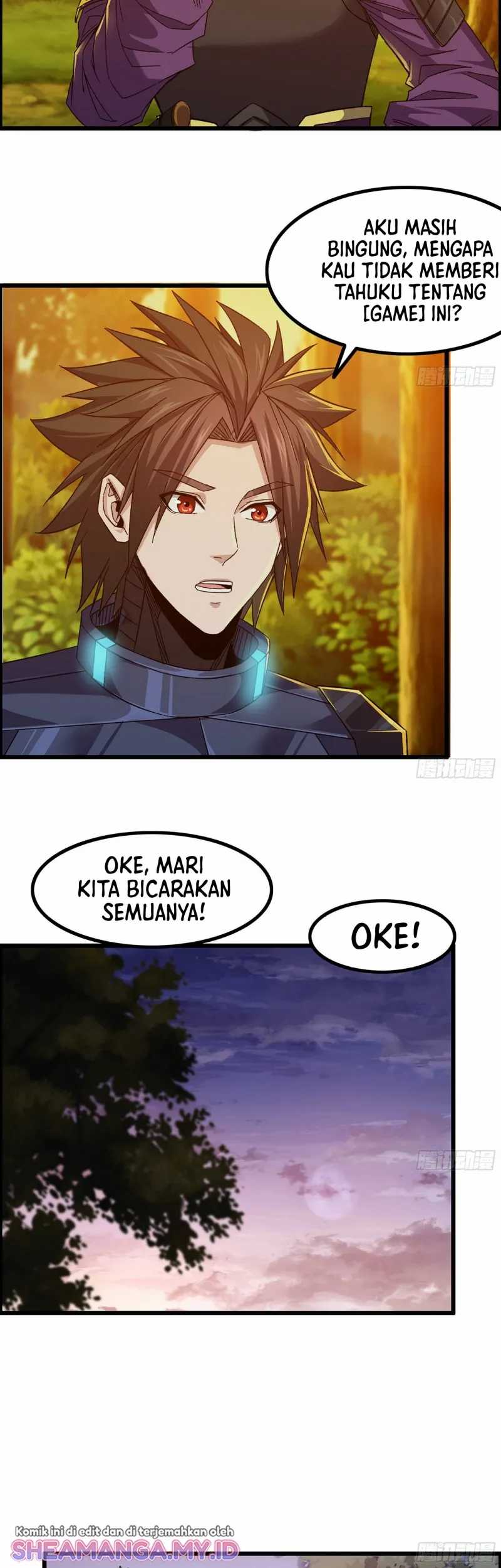 I Dominate The Game chapter 10 halaman 5