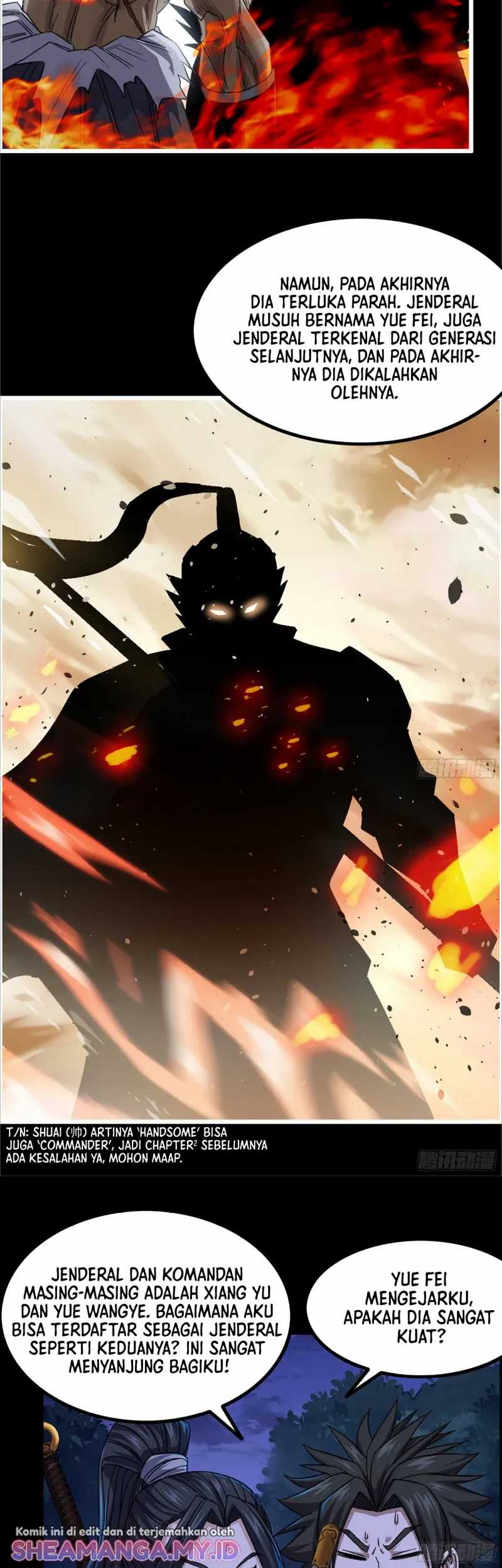 I Dominate The Game chapter 10 halaman 20