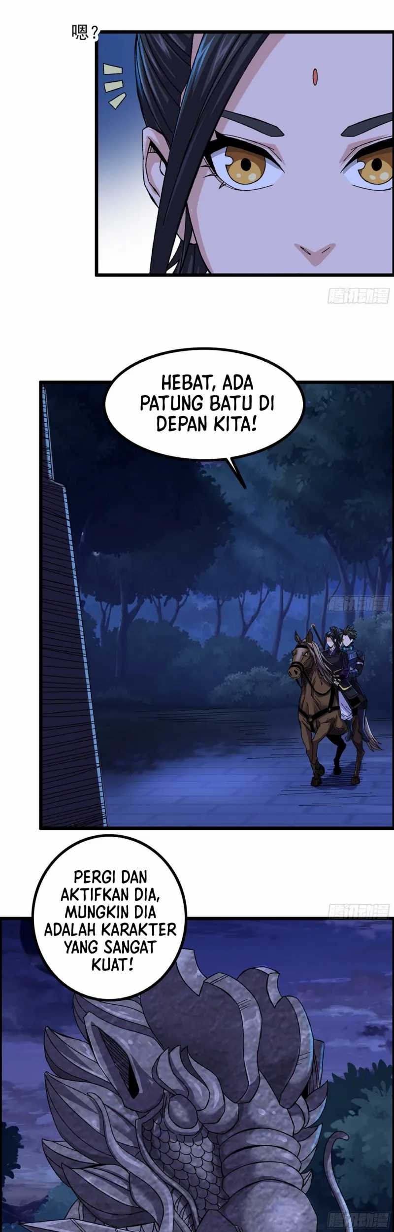 I Dominate The Game chapter 10 halaman 22