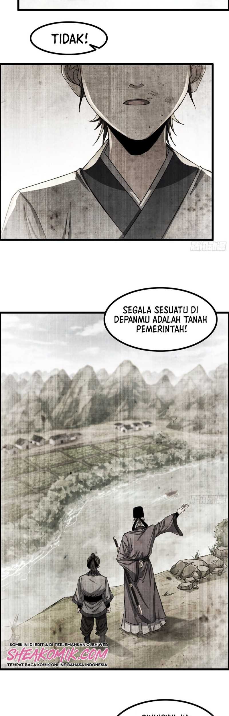 I Dominate The Game Bab 11 halaman 9