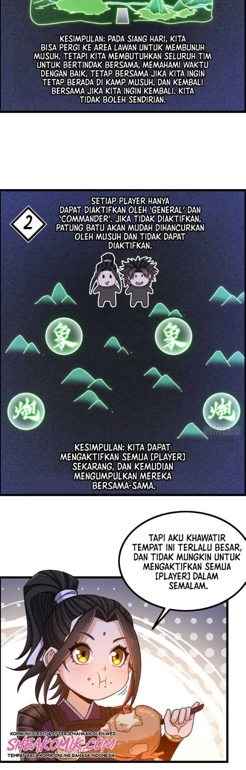 I Dominate The Game Bab 12 halaman 5