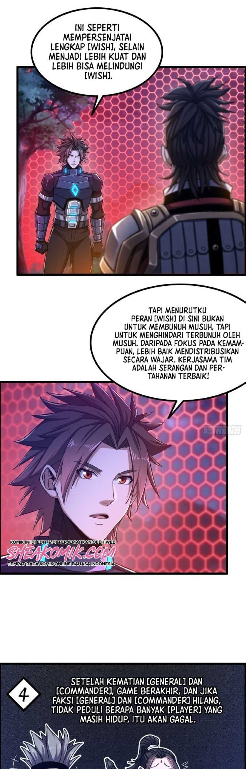 I Dominate The Game Bab 12 halaman 9