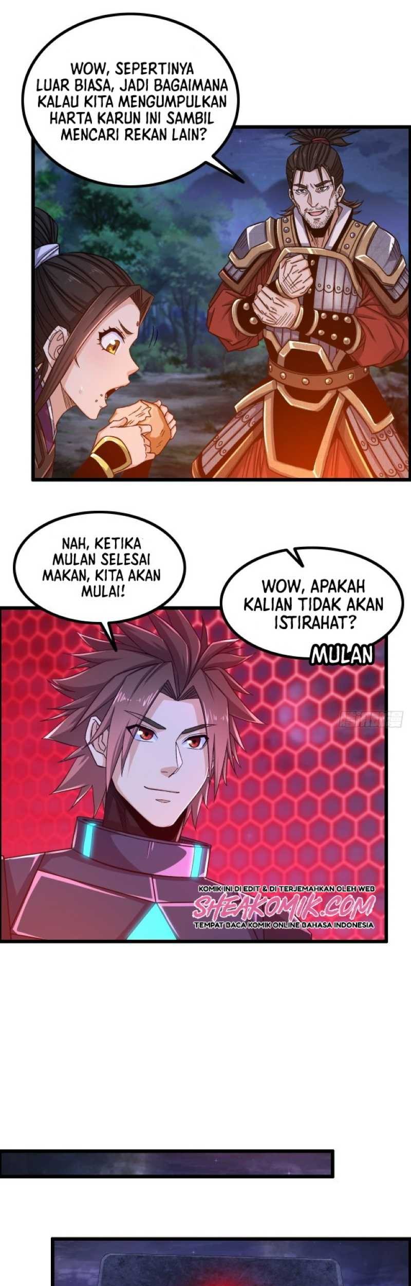 I Dominate The Game Bab 12 halaman 15