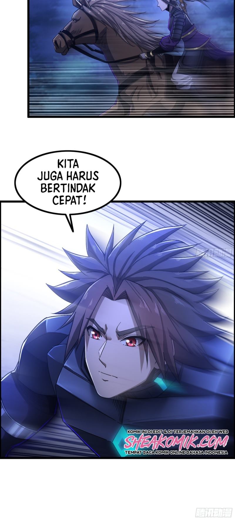 I Dominate The Game chapter 13 halaman 37