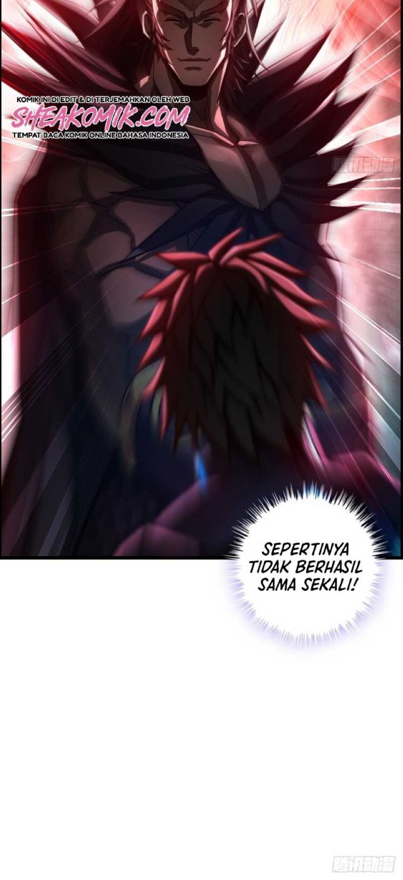 I Dominate The Game chapter 17 halaman 34