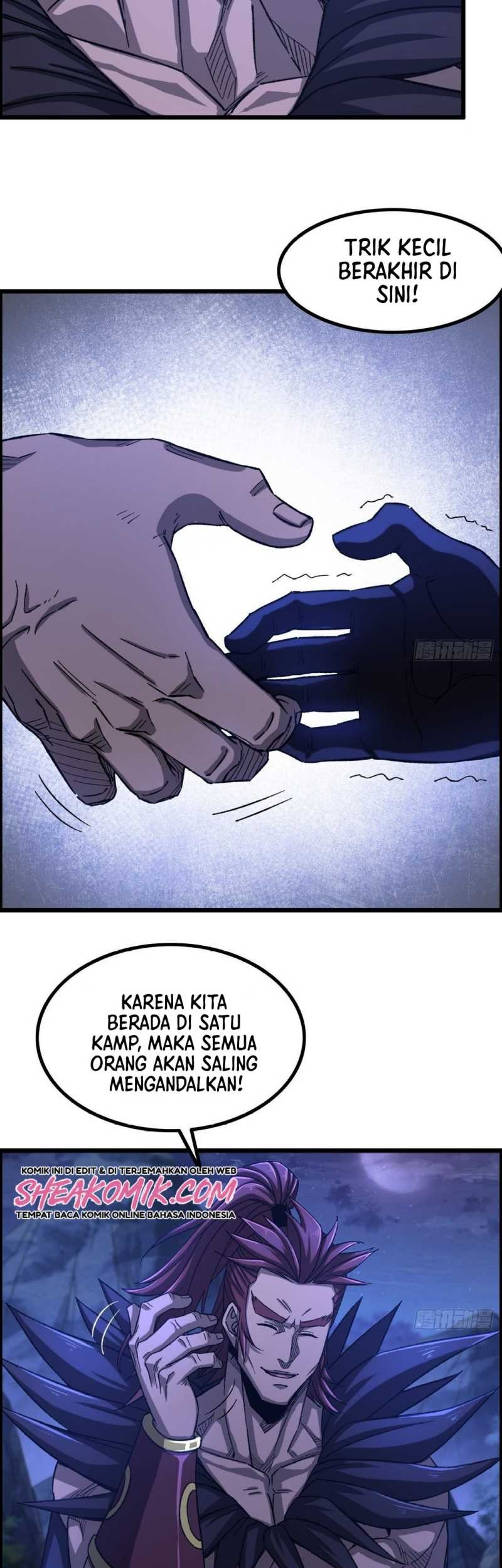 I Dominate The Game chapter 18 halaman 6