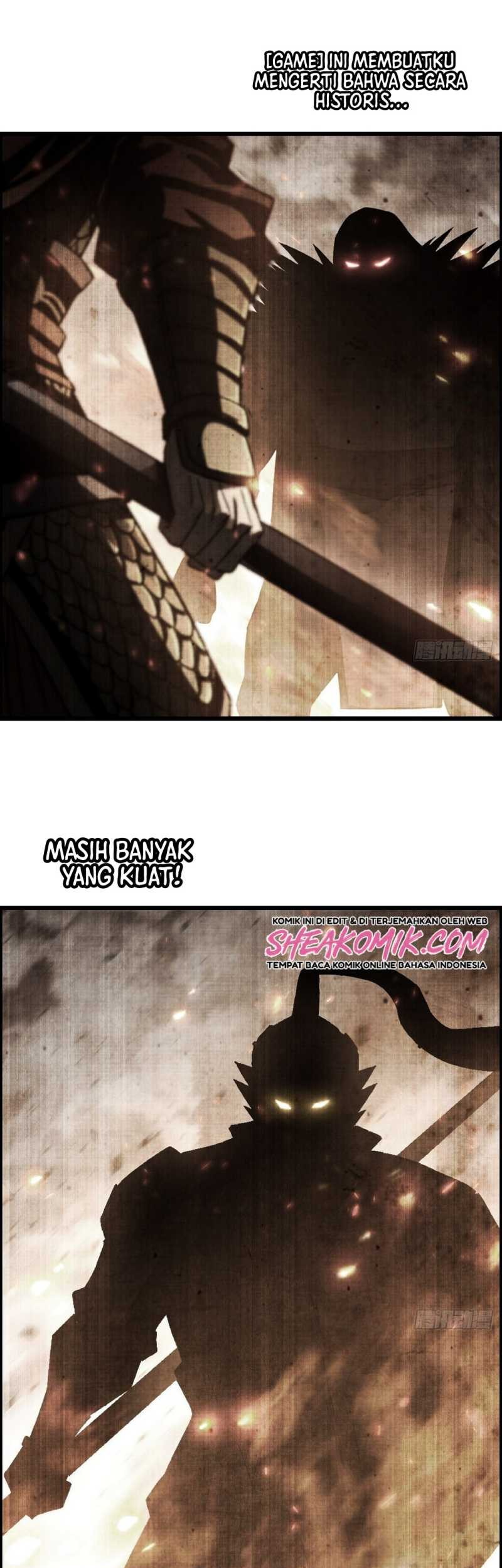 I Dominate The Game chapter 18 halaman 15