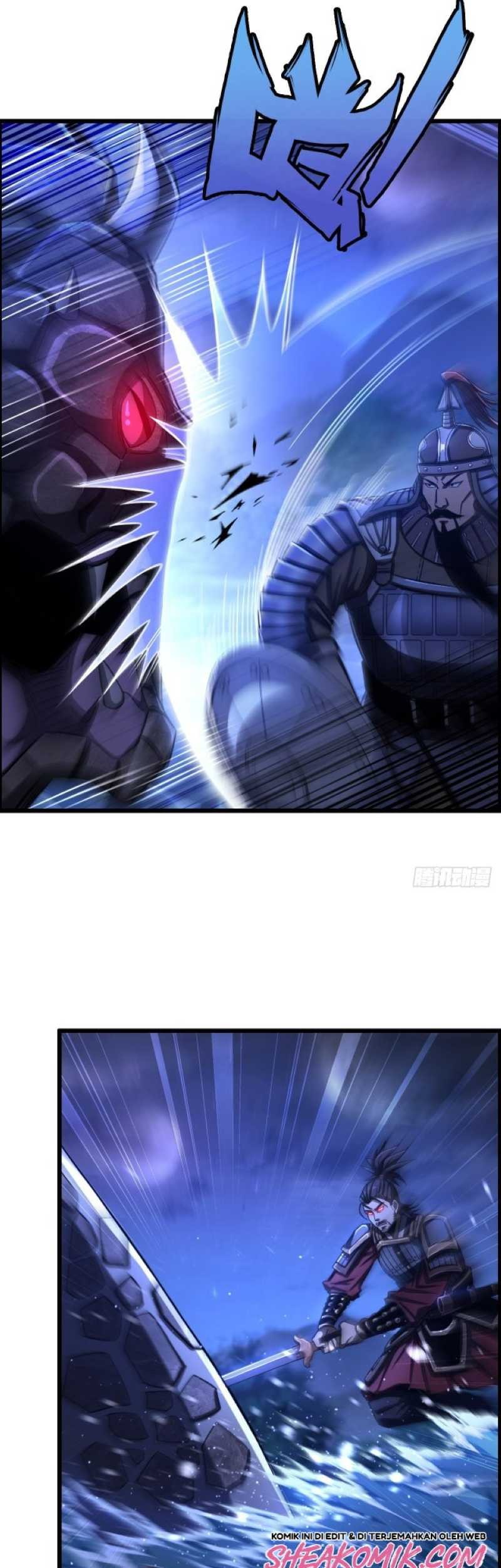 I Dominate The Game chapter 18 halaman 23