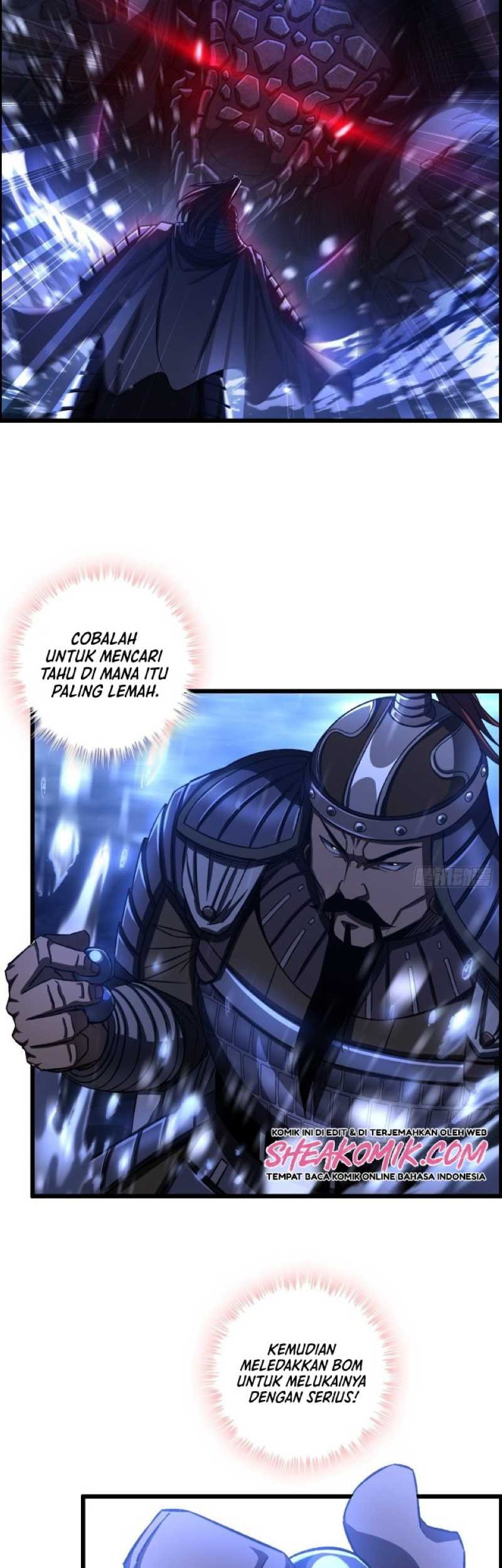 I Dominate The Game chapter 18 halaman 31